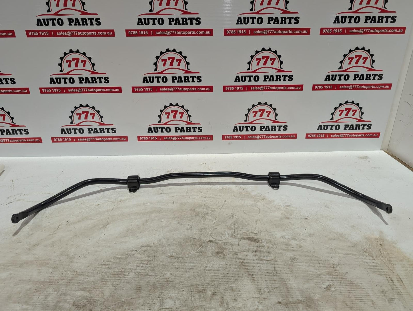MG ZS FRONT STABILIZER BAR AZS1, 09/17-06/25 17 18 19 20 21 22 23 24 25