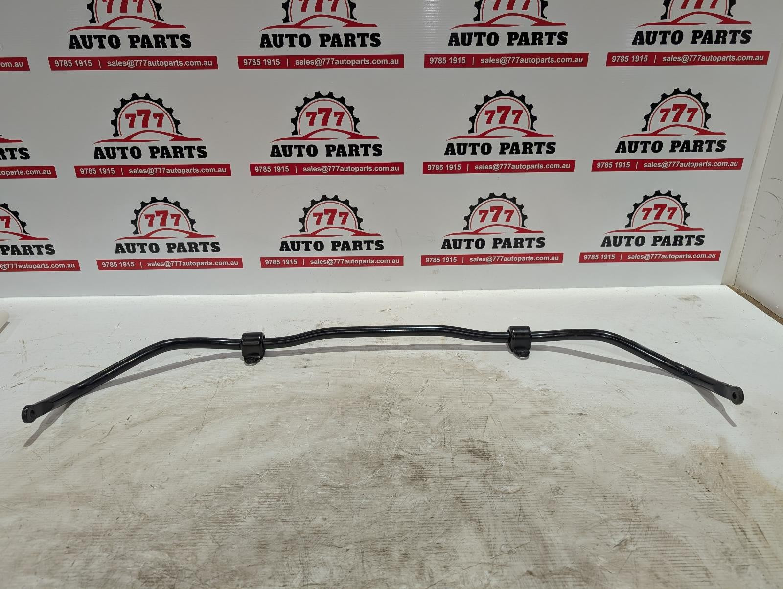 MG ZS FRONT STABILIZER BAR AZS1, 09/17-06/25 17 18 19 20 21 22 23 24 25