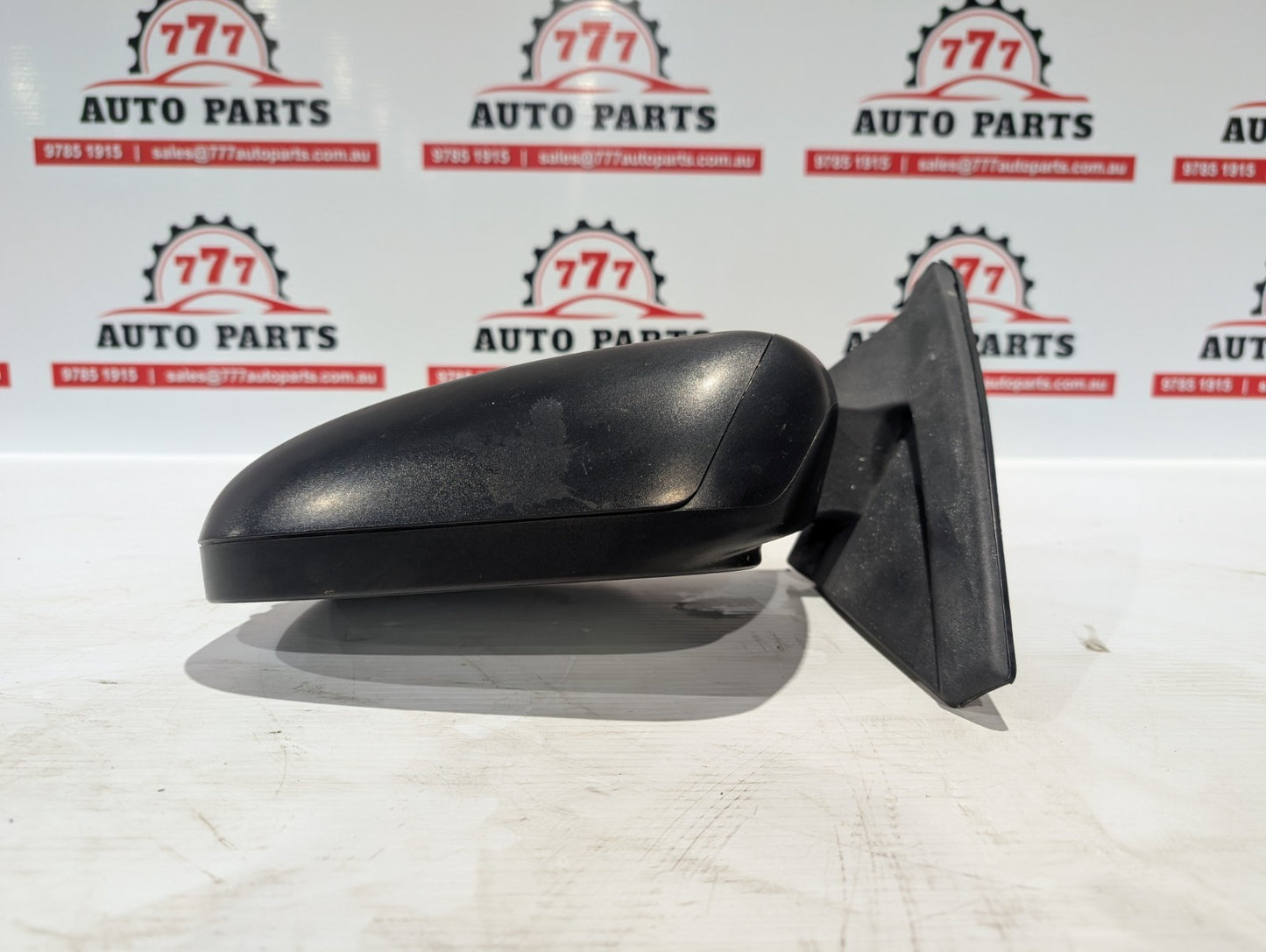 MITSUBISHI TRITON LEFT DOOR MIRROR ML-MN, POWER, BLACK, 07/06-04/15 06 07 08 09