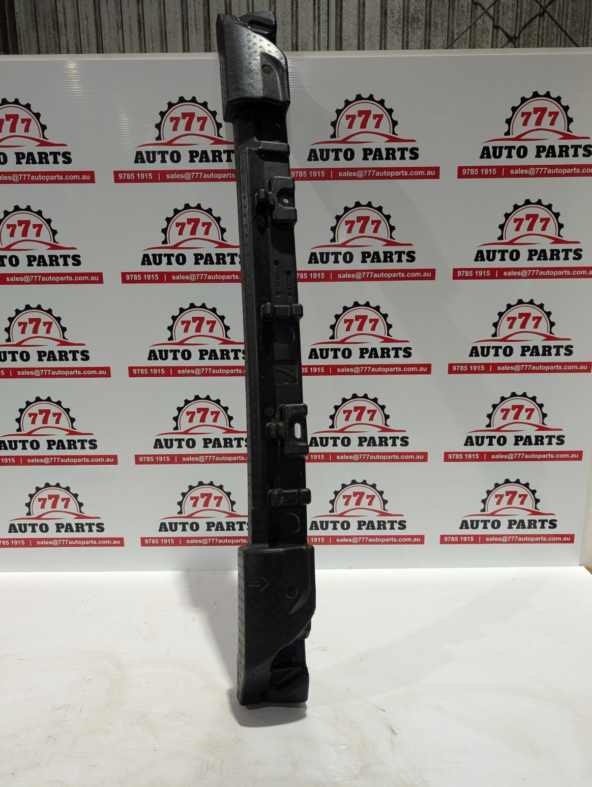 NISSAN PATHFINDER REAR BAR FOAM ENERGY ABSORBER, R52, 06/13-11/16