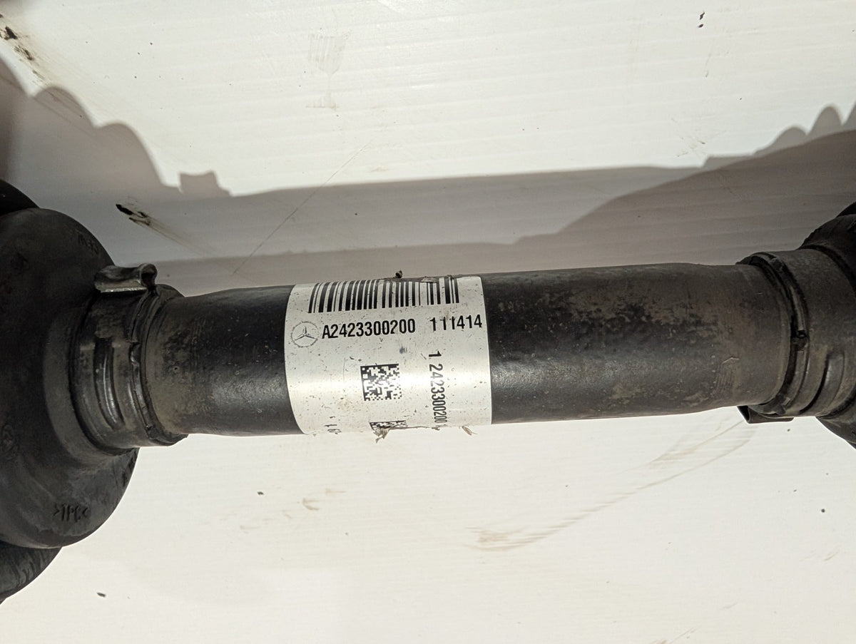 MERCEDES CLA CLASS RIGHT DRIVESHAFT FRONT, 2.0, PETROL, AMG, C117/X117, 09/13-01