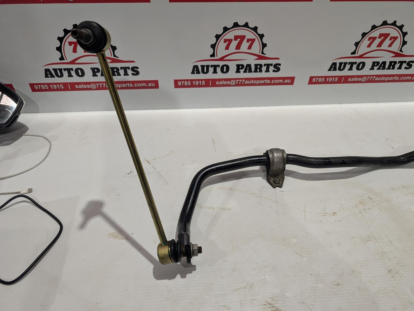 AUDI A3 STABILIZER BAR 8V, 03/13-10/20 13 14 15 16 17 18 19 20