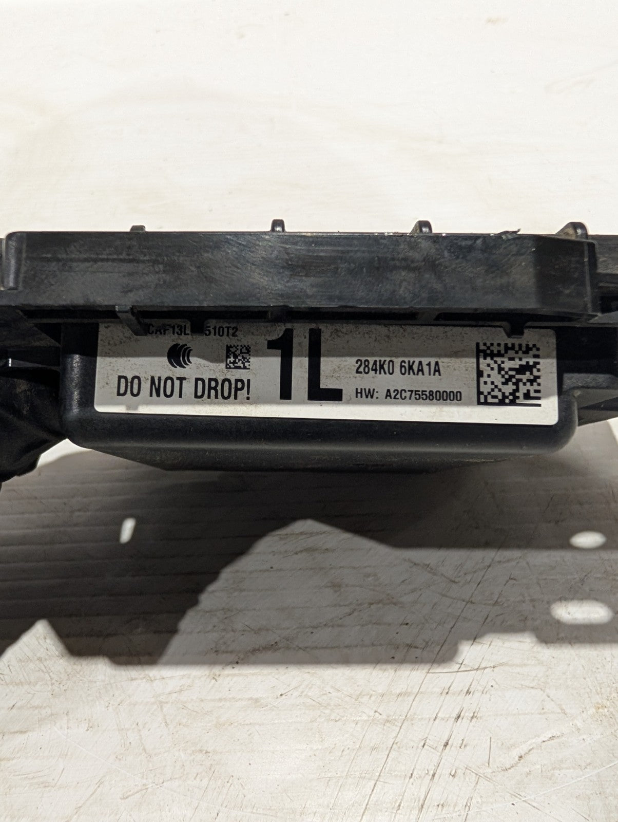 NISSAN PATHFINDER BLIND SPOT MONITOR SENSOR (LH REAR BEHIND BUMPER), R52,