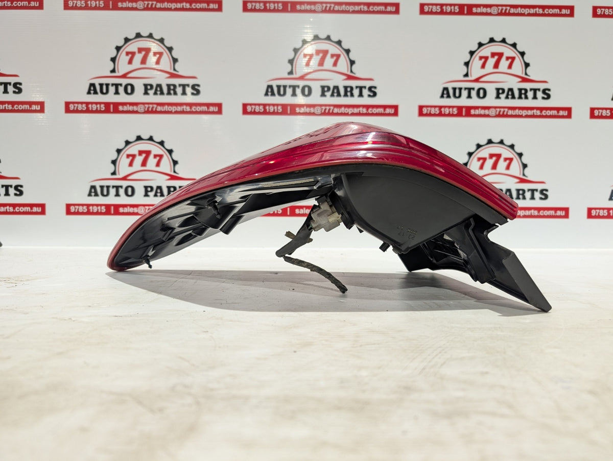NISSAN PATHFINDER LEFT TAILLIGHT R52, 06/13-11/16
