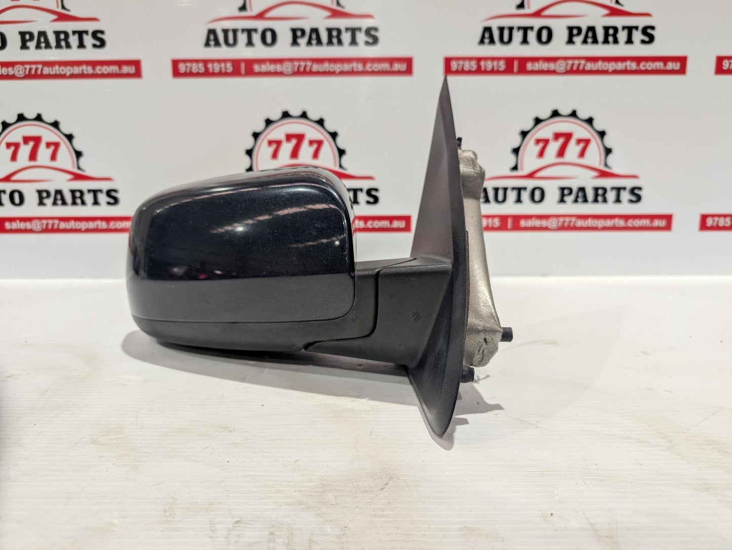 FORD TERRITORY RIGHT DOOR MIRROR SX-SY MKII, TX/TS/GHIA, W/ FULL ELECTRIC SEAT,