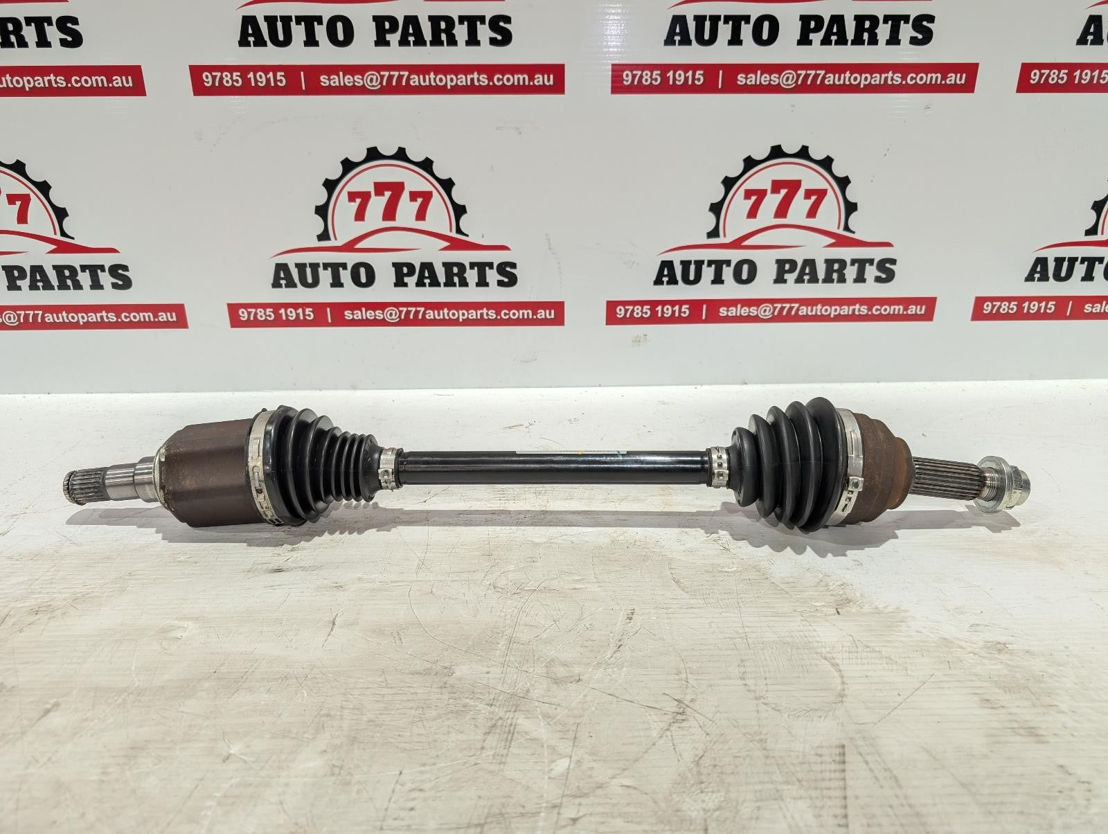 MG ZS LEFT DRIVESHAFT AZS1, AUTO T/M, PETROL, 1.5, 09/17-