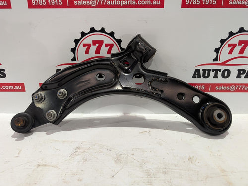MG ZS LEFT FRONT LOWER CONTROL ARM AZS1, 09/17-06/25