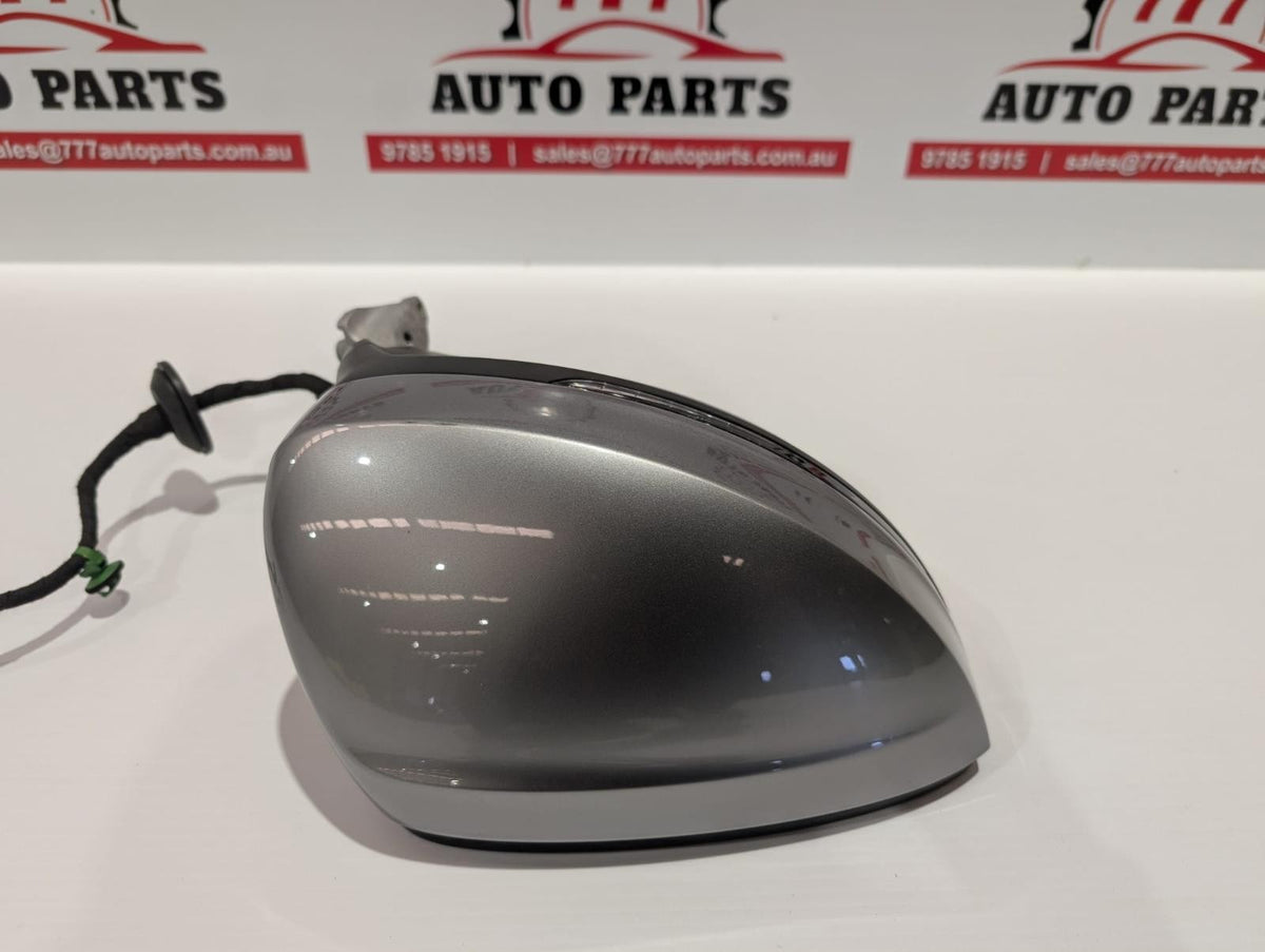 VOLKSWAGEN TIGUAN RIGHT DOOR MIRROR 5NA, POWER FOLD, W/ MEMORY &amp; NON CAMERA
