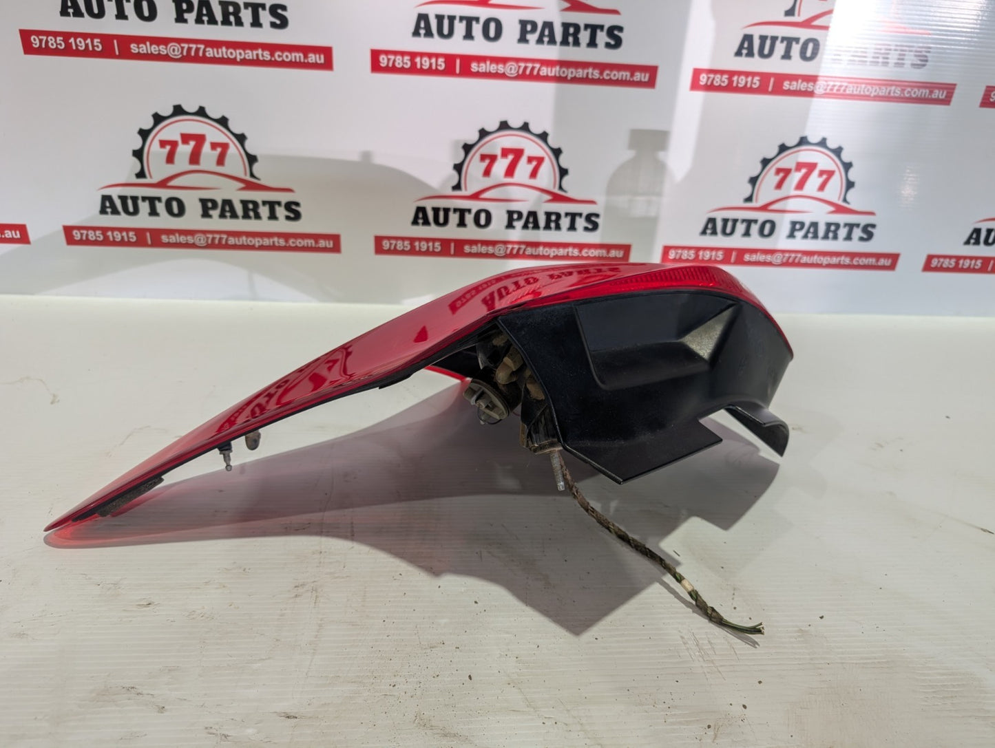 FORD FOCUS RIGHT TAILLIGHT LW, HATCH, STANDARD TYPE, 05/11-08/15 11 12 13 14 15