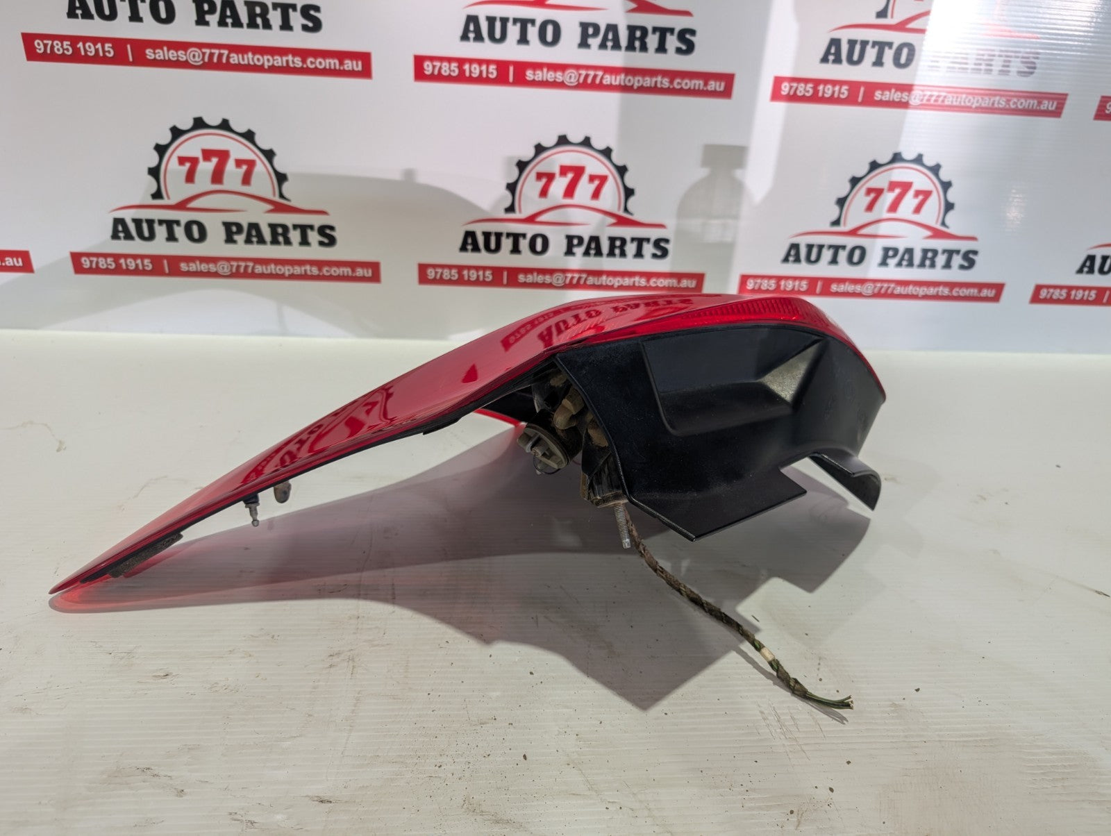 FORD FOCUS RIGHT TAILLIGHT LW, HATCH, STANDARD TYPE, 05/11-08/15 11 12 13 14 15