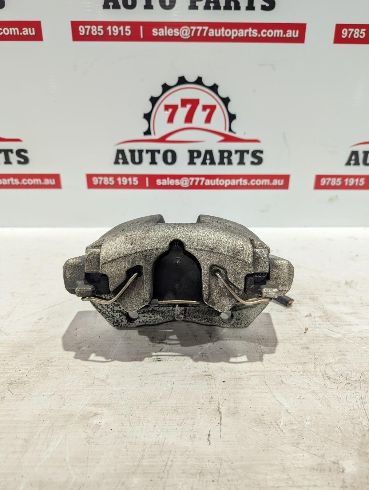 MG ZS CALIPER LH FRONT,1.5, AZS1, 09/17-