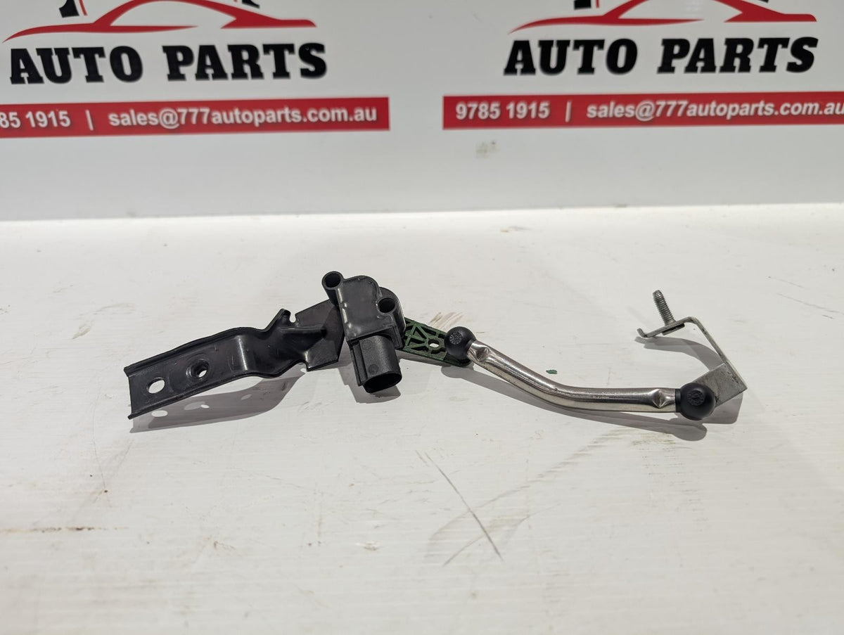 AUDI A3/S3, 8V, HEADLIGHT LEVEL SENSOR, LH FRONT, 03/13-10/20