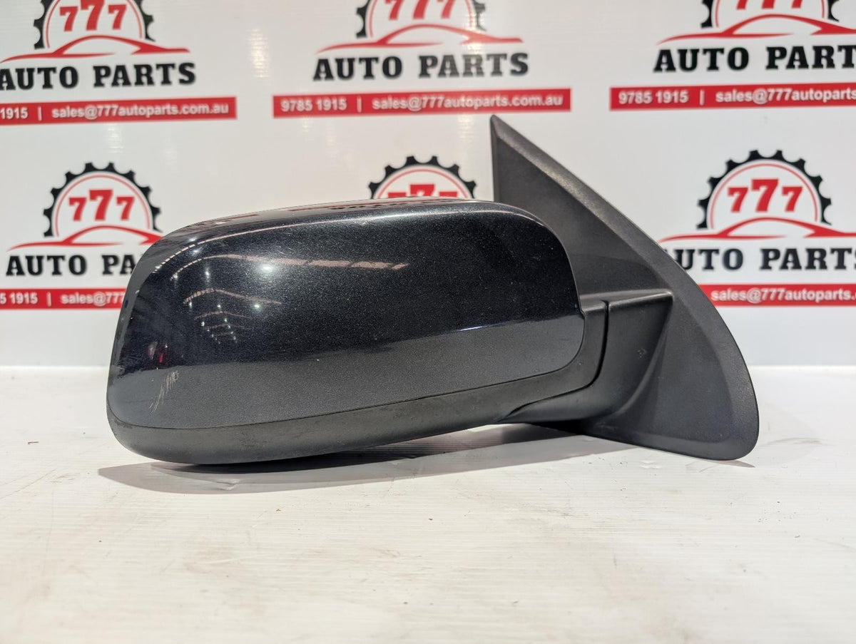 FORD TERRITORY RIGHT DOOR MIRROR SX-SY MKII, TX/TS/GHIA, W/ FULL ELECTRIC SEAT,