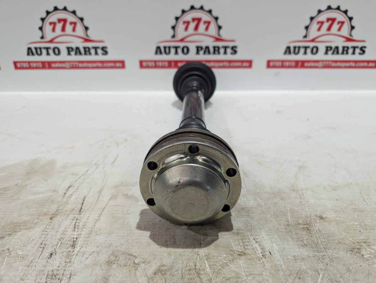 AUDI S3 RIGHT DRIVESHAFT FRONT, PETROL, 2.0, CJXB/CJXF CODE, 8V, 12/13-10/2
