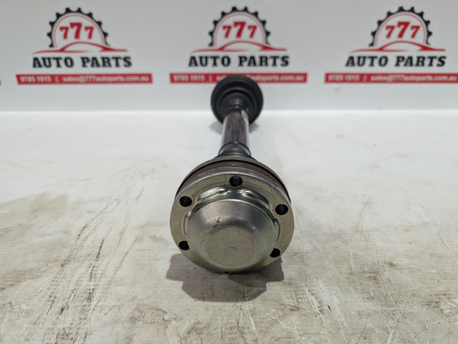 AUDI S3 RIGHT DRIVESHAFT FRONT, PETROL, 2.0, CJXB/CJXF CODE, 8V, 12/13-10/2