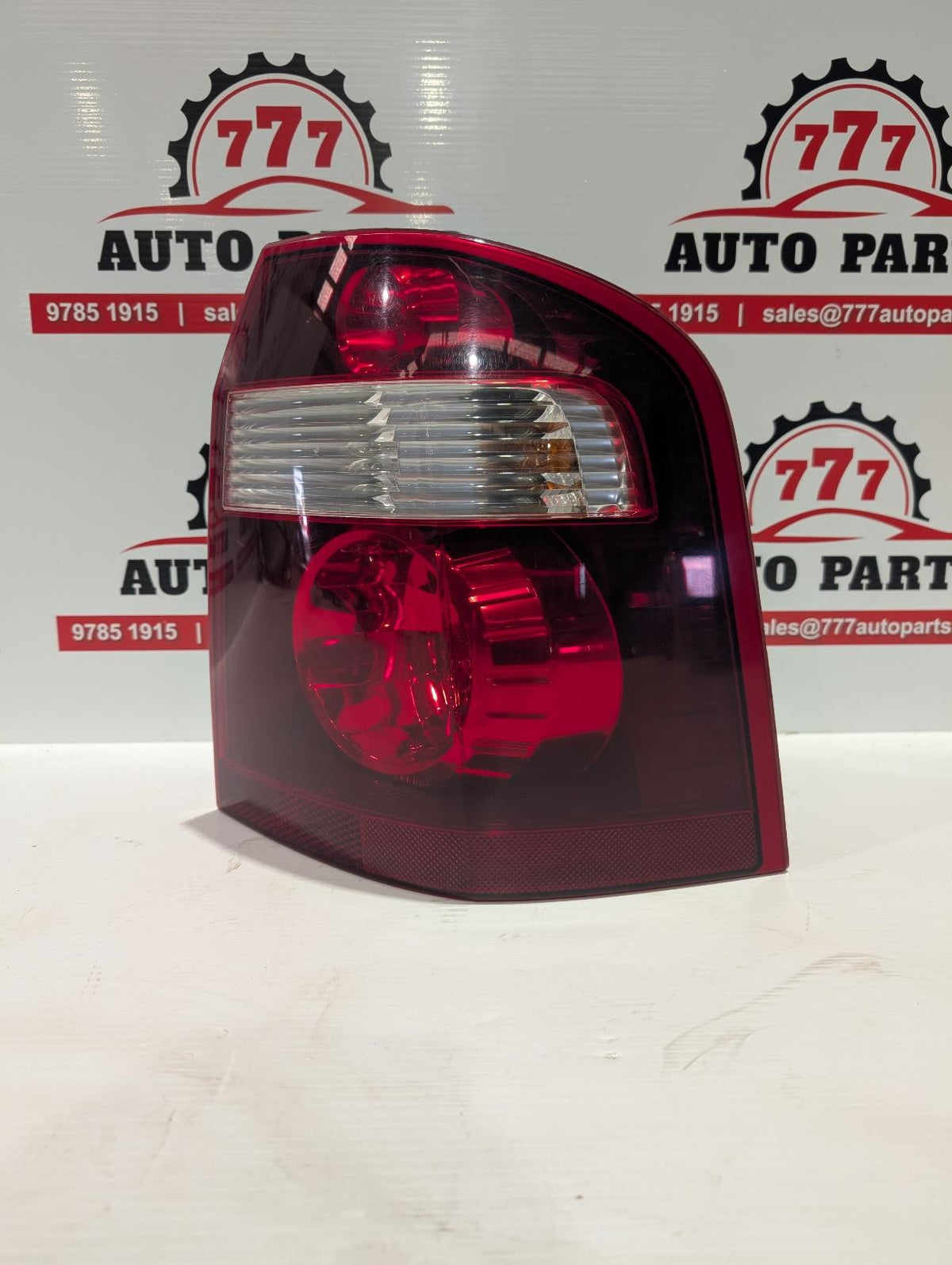 FORD TERRITORY RIGHT TAILLIGHT SY MKII, 05/09-04/11 09 10 11
