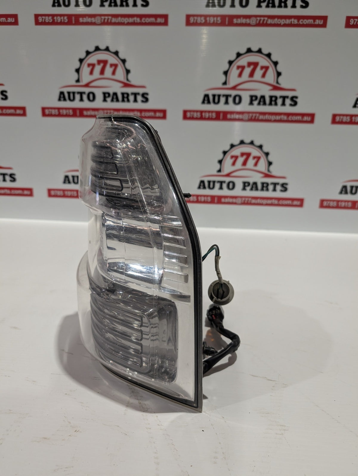 MITSUBISHI PAJERO RIGHT TAILLIGHT NS-NX, 5DR WAGON, IN BODY, 08/06-04/21 06 07 0