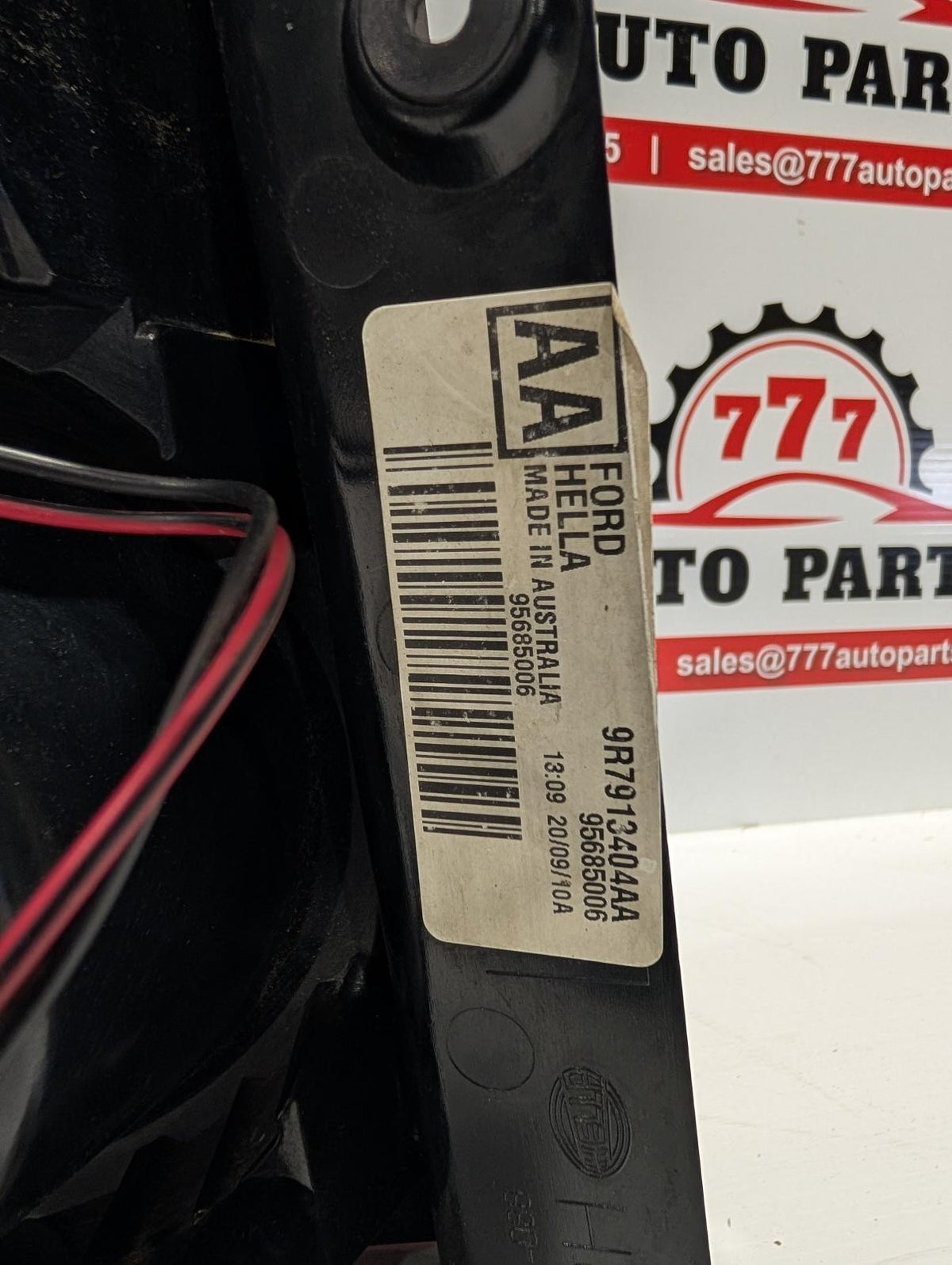 FORD TERRITORY RIGHT TAILLIGHT SY MKII, 05/09-04/11 09 10 11