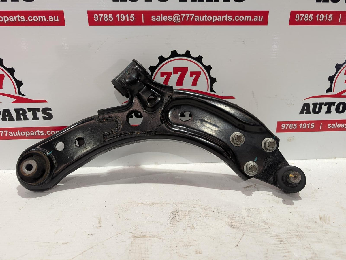 MG ZS RIGHT FRONT LOWER CONTROL ARM AZS1, 09/17-06/25