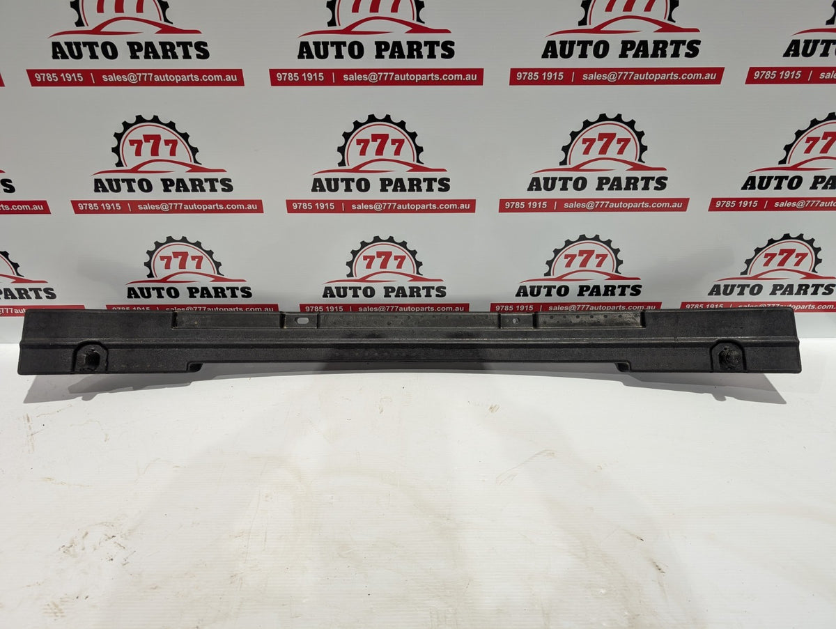 NISSAN PATHFINDER REAR BAR FOAM ENERGY ABSORBER, R52, 06/13-11/16