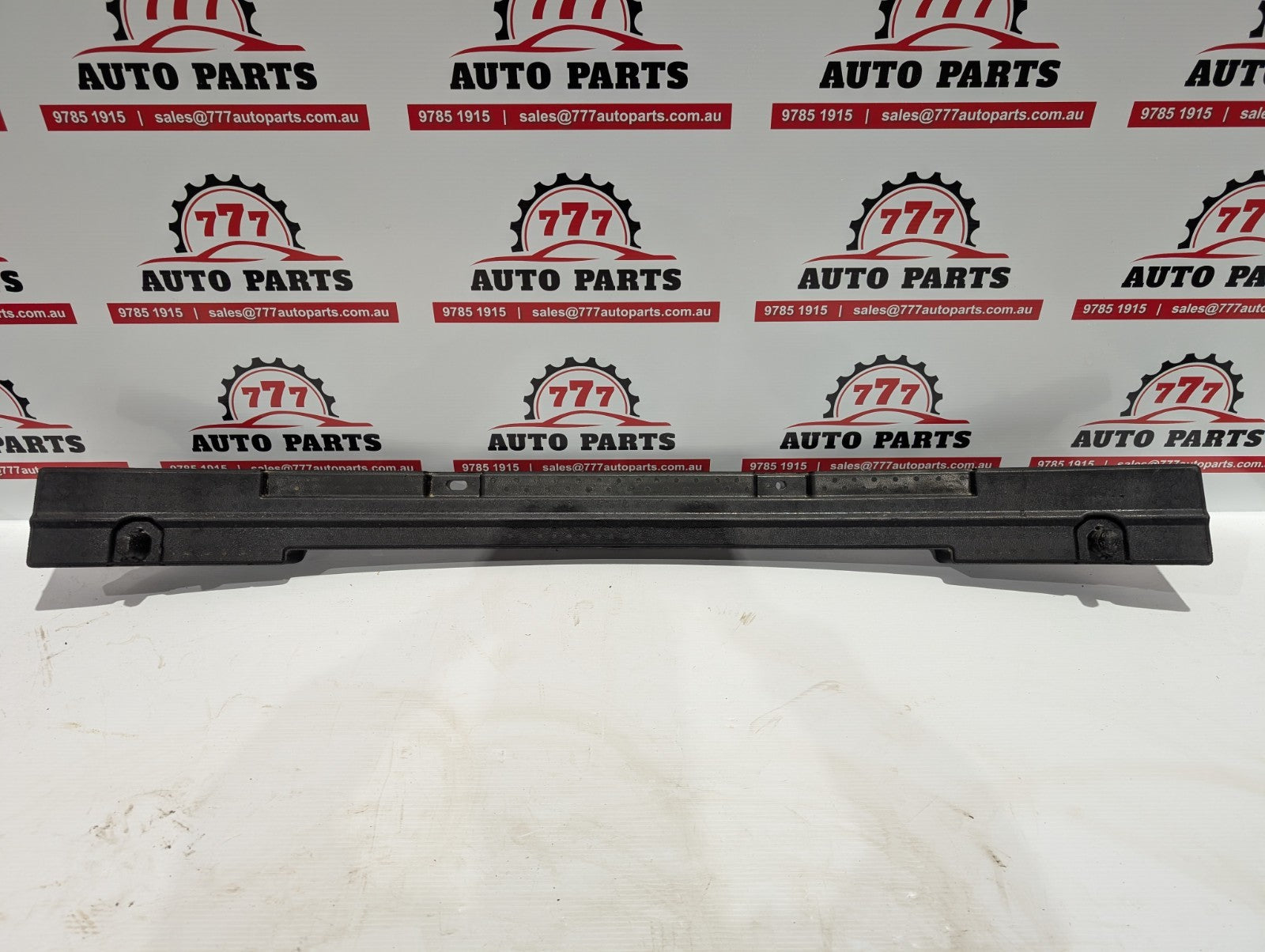 NISSAN PATHFINDER REAR BAR FOAM ENERGY ABSORBER, R52, 06/13-11/16
