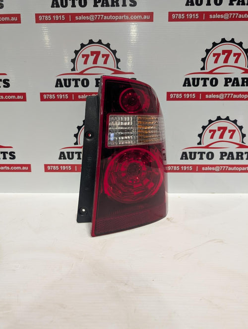 FORD TERRITORY RIGHT TAILLIGHT SY MKII, 05/09-04/11 09 10 11