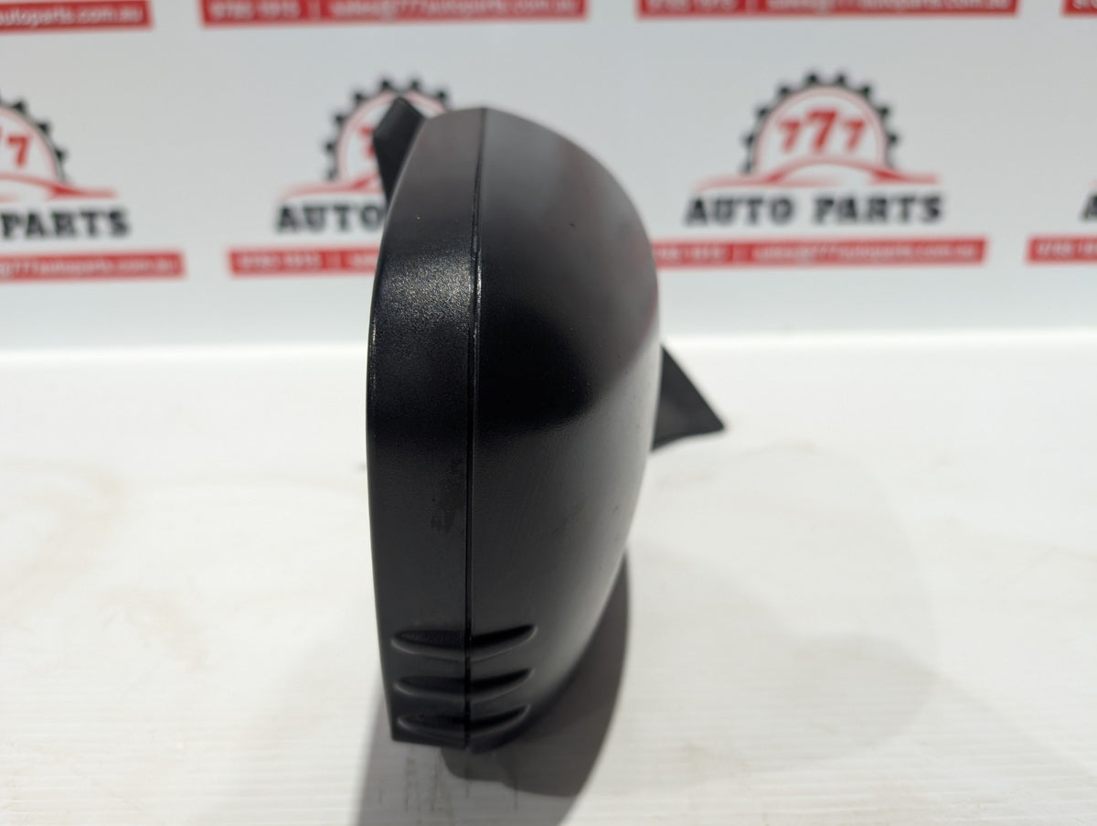 MITSUBISHI TRITON RIGHT DOOR MIRROR ML-MN, POWER, BLACK, 07/06-04/15 06 07 08 09