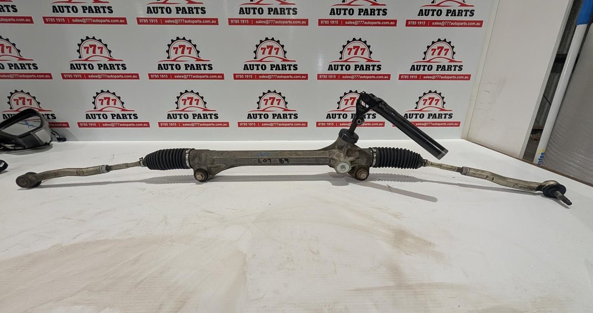 TOYOTA KLUGER STEERING BOX/RACK GSU50/GSU55, 12/13-02/21 13 14 15 16 17 18 19 20