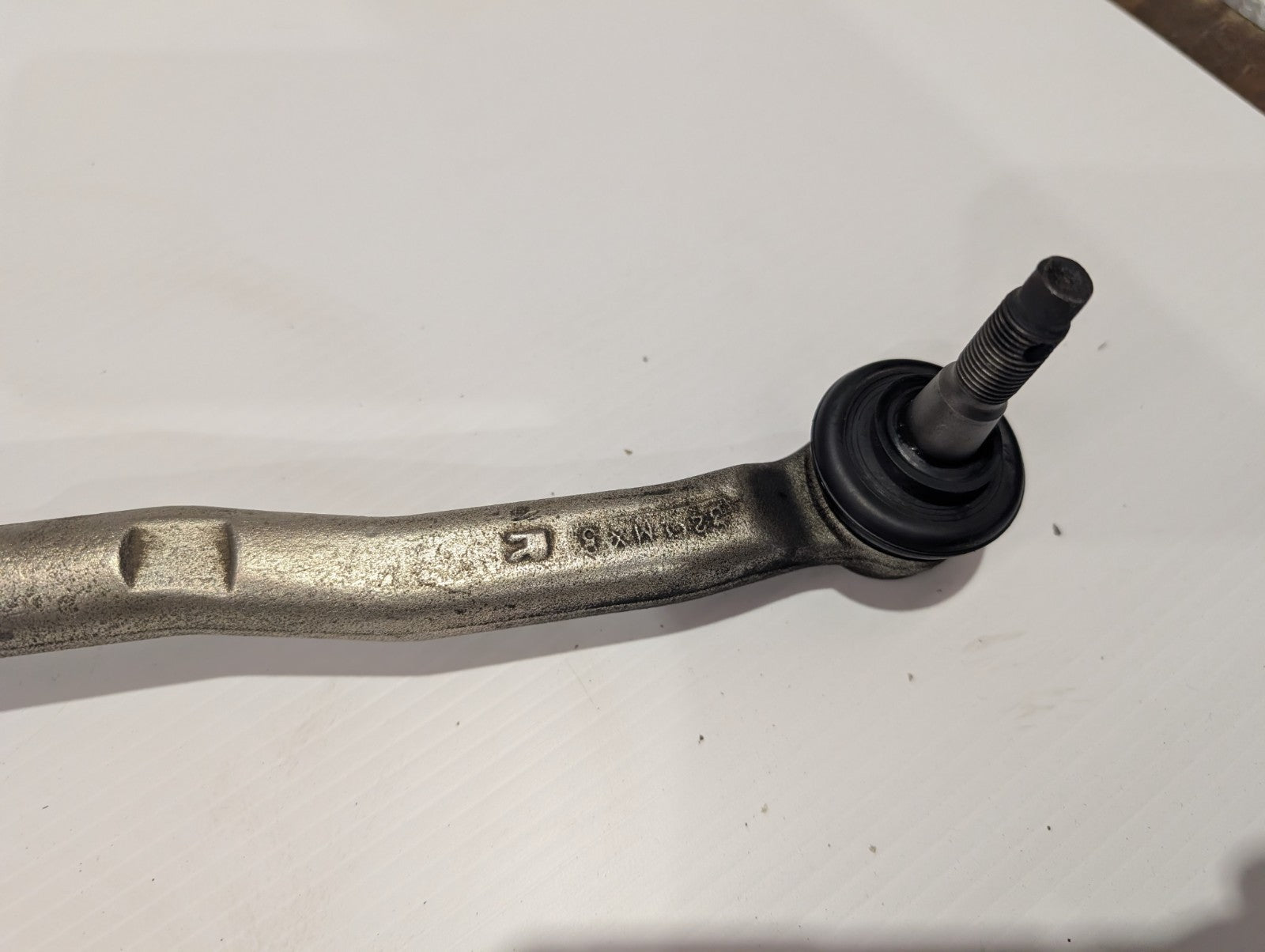 TOYOTA KLUGER STEERING BOX/RACK GSU50/GSU55, 12/13-02/21 13 14 15 16 17 18 19 20