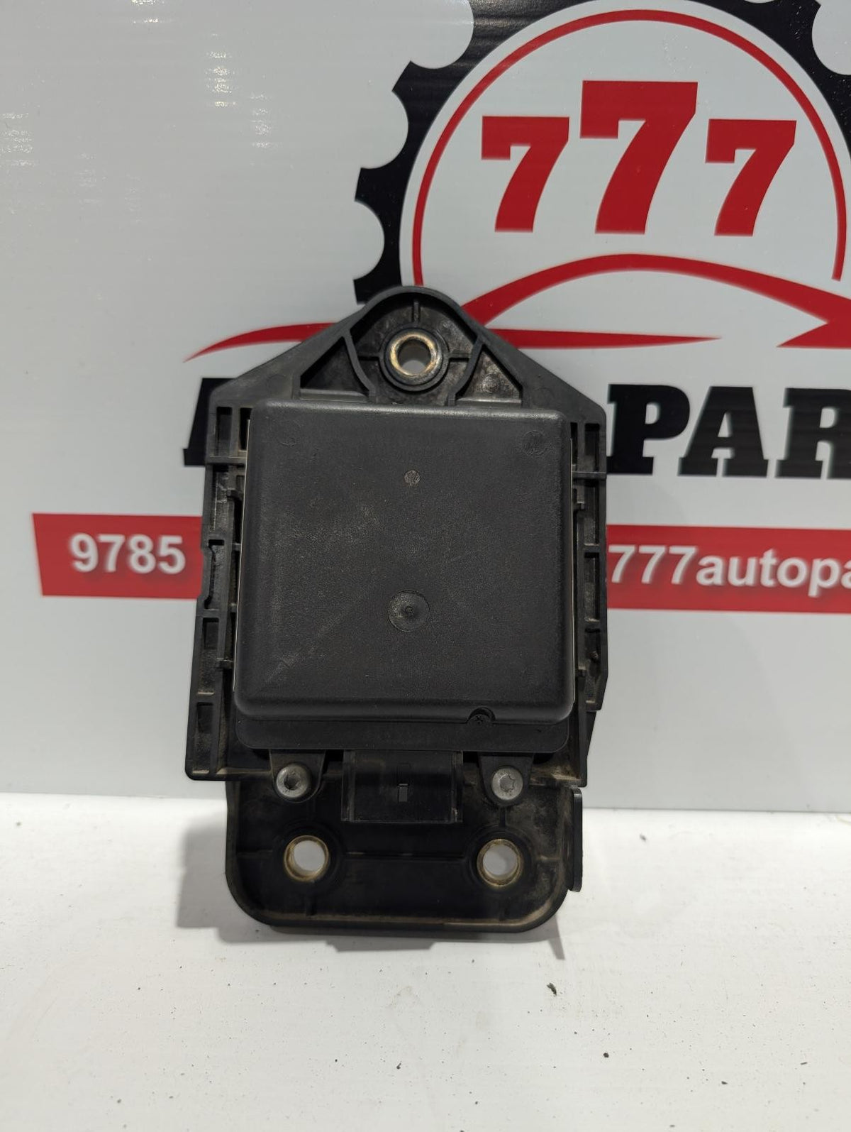 NISSAN PATHFINDER BLIND SPOT MONITOR SENSOR (LH REAR BEHIND BUMPER), R52,