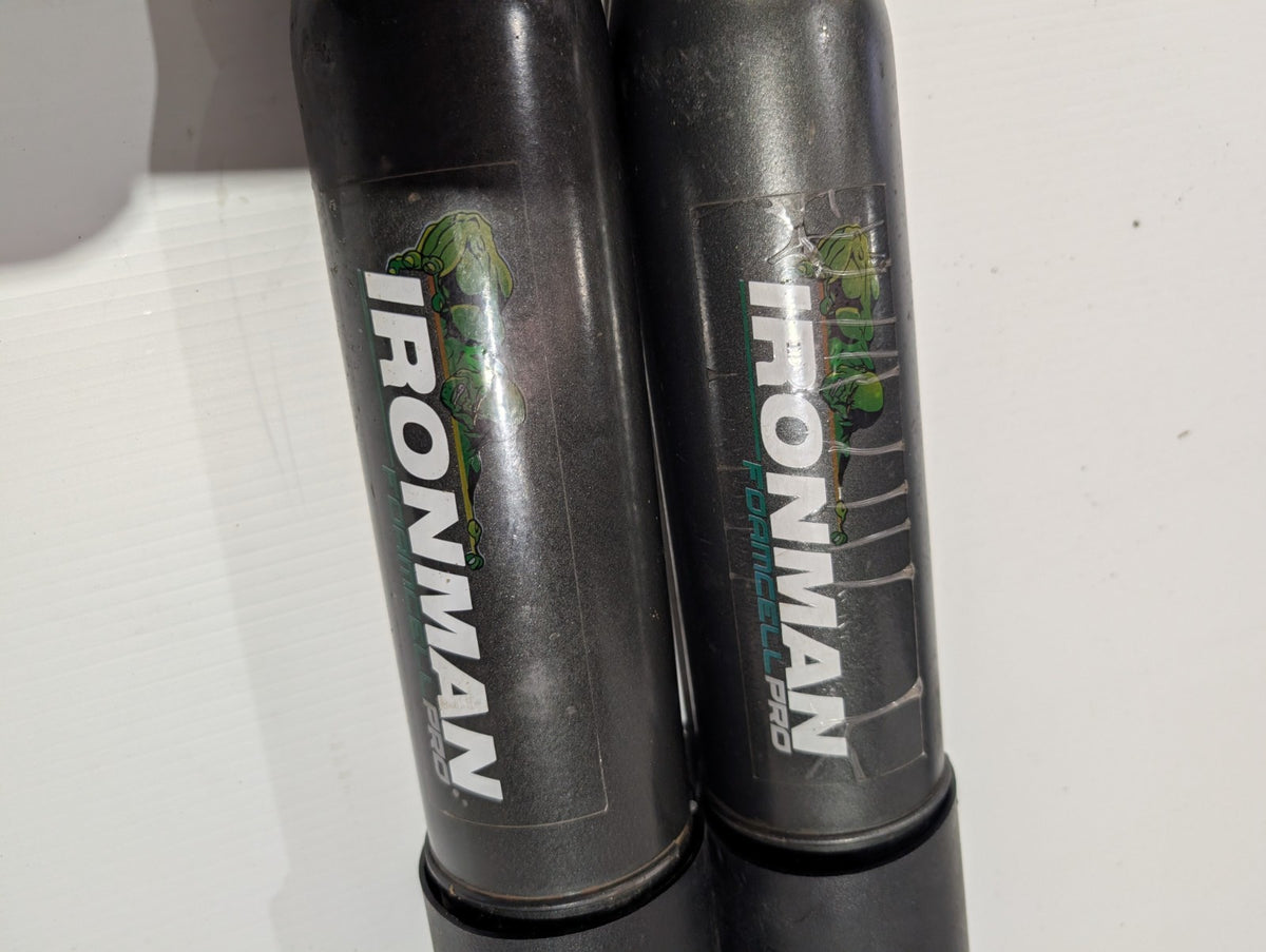 NISSAN NAVARA SHOCK ABSORBER D40 (VIN VSK), REAR (PAIR), 2.5, 09/05-08/15 05 06