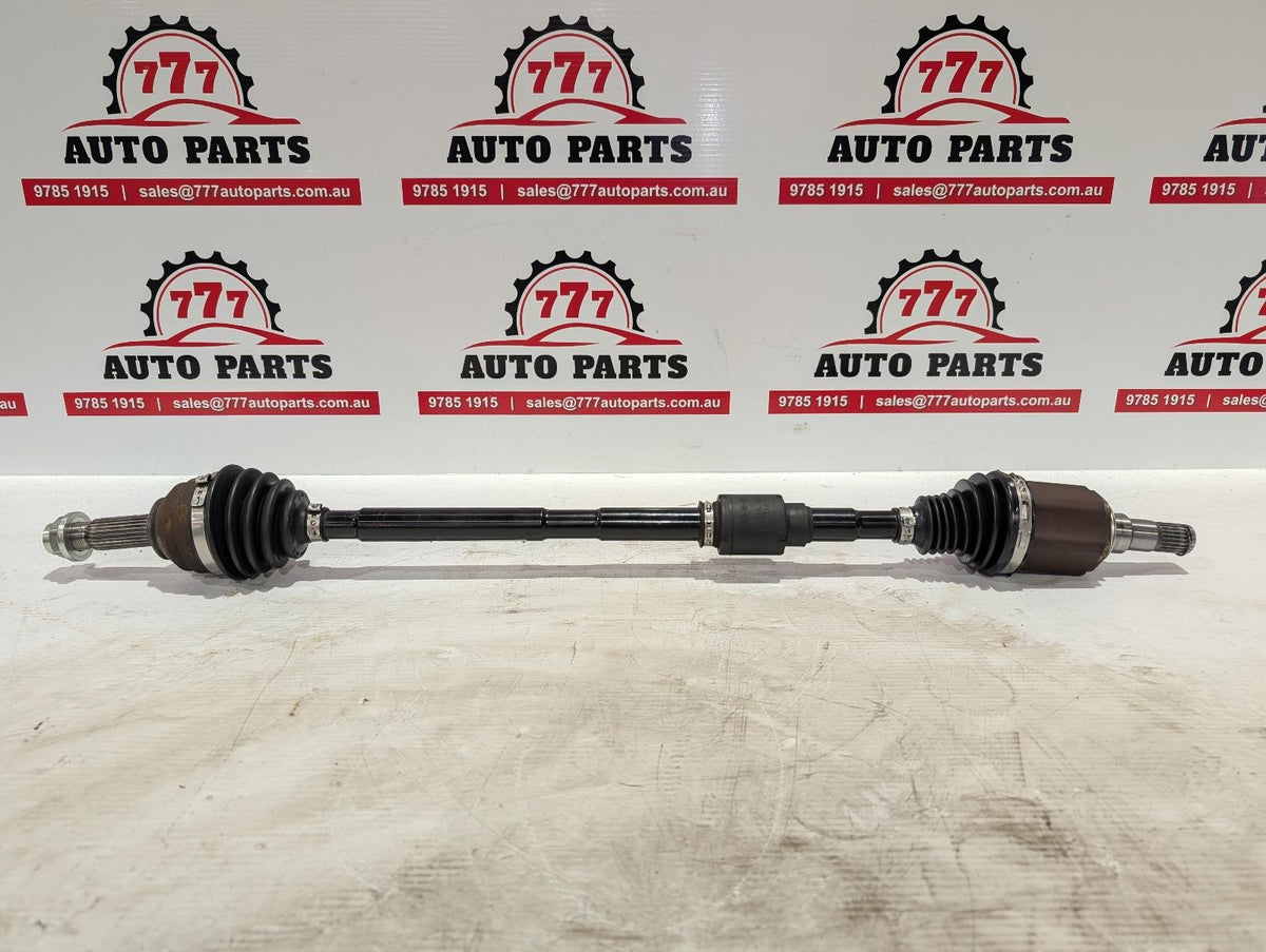 MG ZS RIGHT DRIVESHAFT AZS1, AUTO T/M, PETROL, 1.5, 09/17-