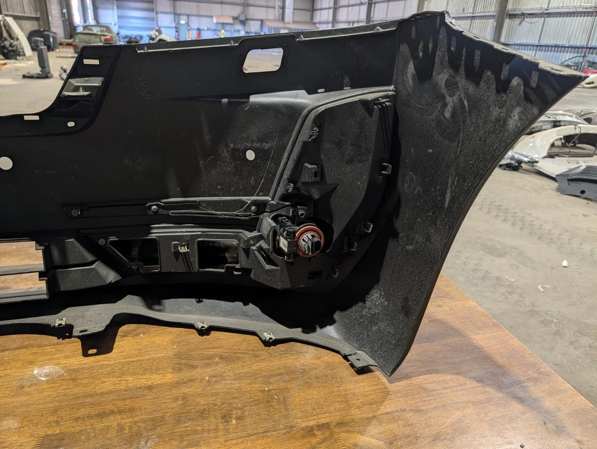 NISSAN PATROL FRONT BUMPER Y62, BUMPER BAR, W/ PARK SENSOR &amp; H/LAMP WASHER T