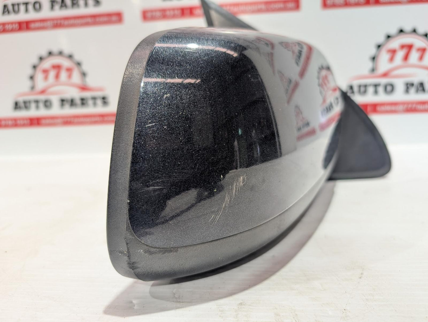 FORD TERRITORY RIGHT DOOR MIRROR SX-SY MKII, TX/TS/GHIA, W/ FULL ELECTRIC SEAT,
