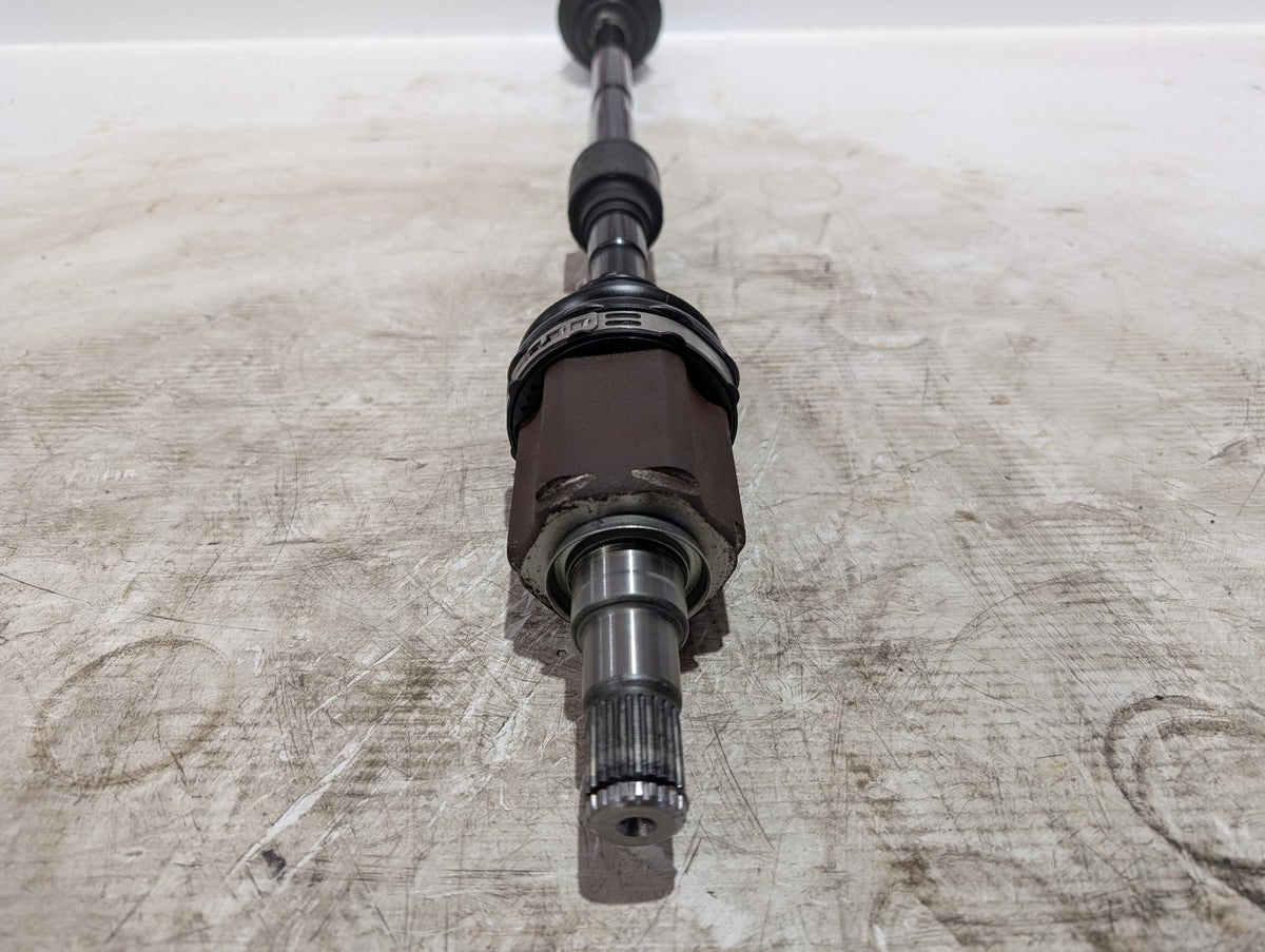 MG ZS RIGHT DRIVESHAFT AZS1, AUTO T/M, PETROL, 1.5, 09/17-