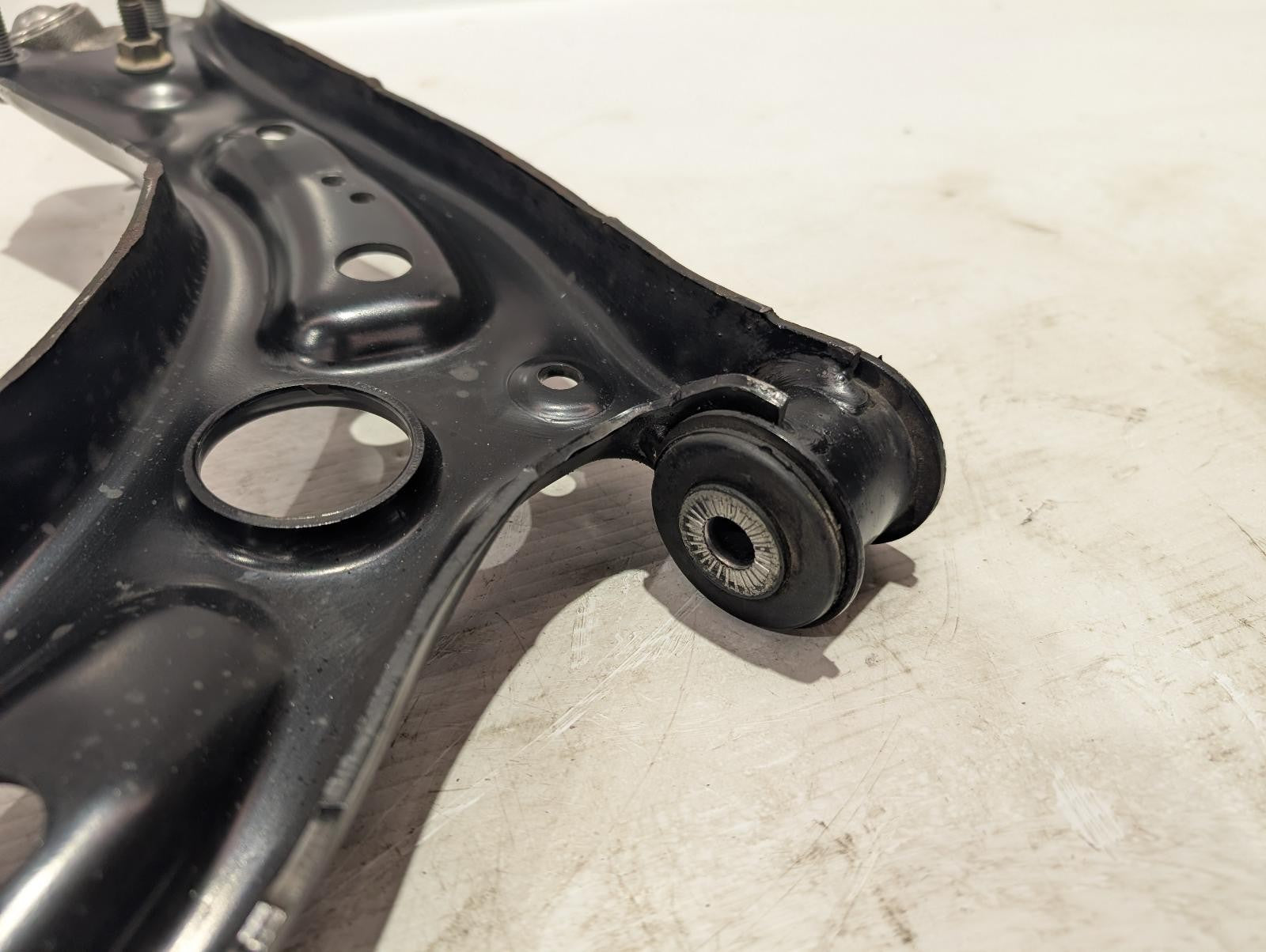 AUDI A3 RIGHT FRONT LOWER CONTROL ARM 8V, A3/S3, SEDAN/HATCH/CABRIO, 03/13-10/20