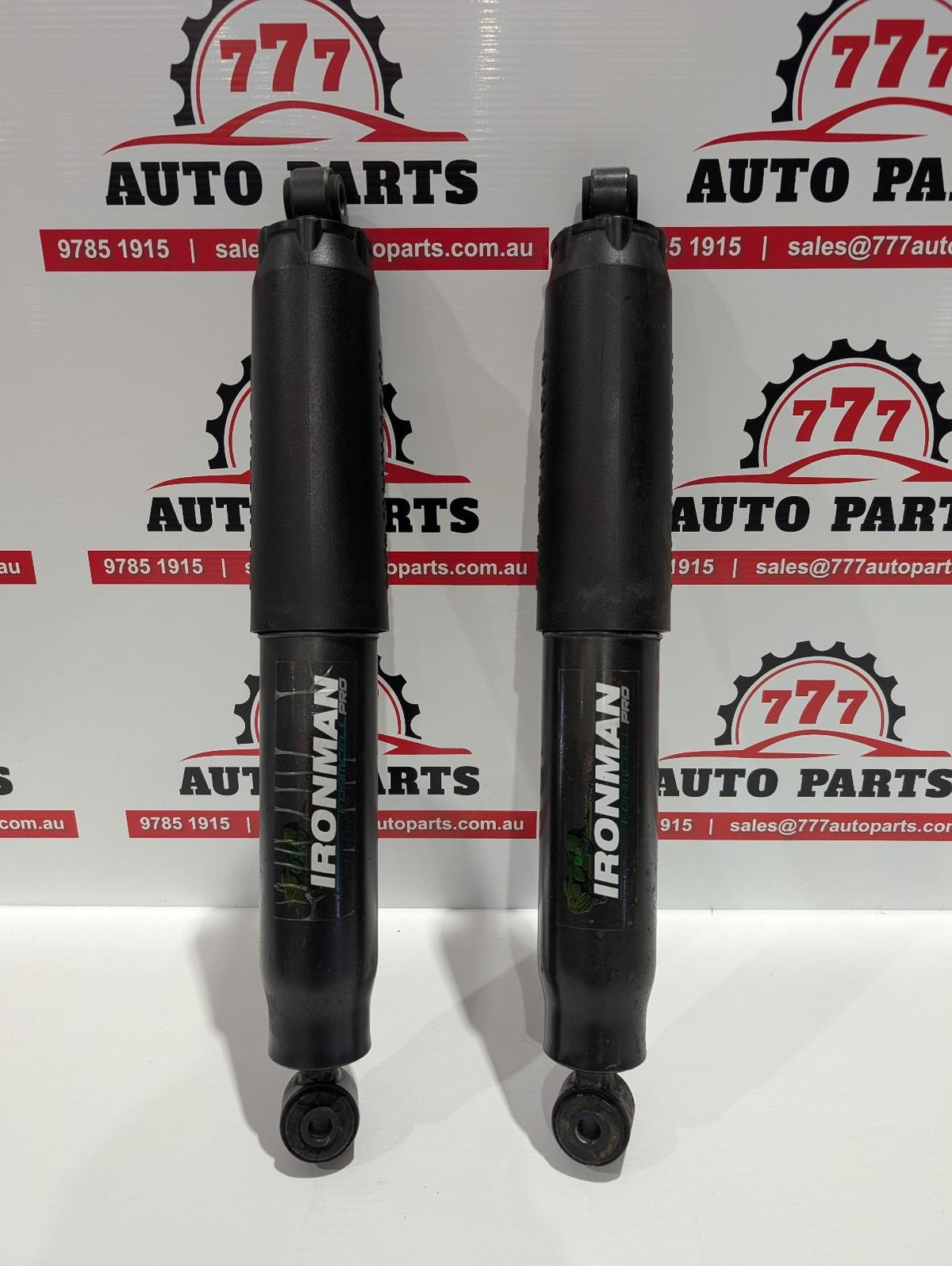 NISSAN NAVARA SHOCK ABSORBER D40 (VIN VSK), REAR (PAIR), 2.5, 09/05-08/15 05 06