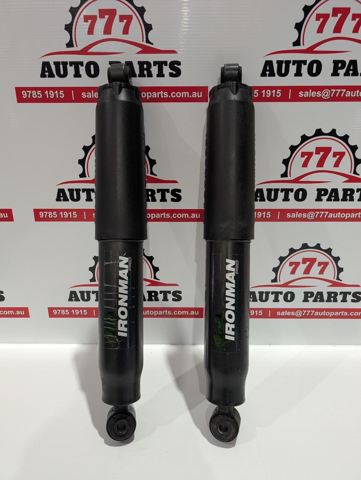 NISSAN NAVARA SHOCK ABSORBER D40 (VIN VSK), REAR (PAIR), 2.5, 09/05-08/15 05 06