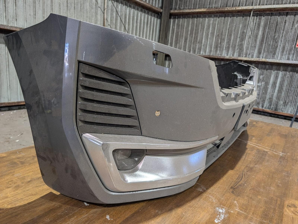 NISSAN PATROL FRONT BUMPER Y62, BUMPER BAR, W/ PARK SENSOR &amp; H/LAMP WASHER T