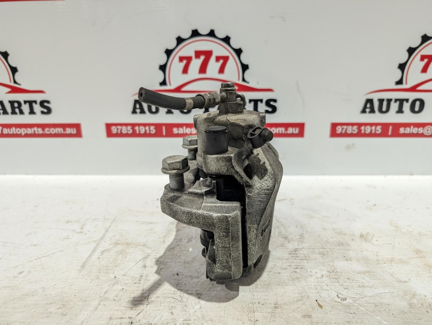 MG ZS CALIPER RH FRONT, 1.5, AZS1, 09/17-