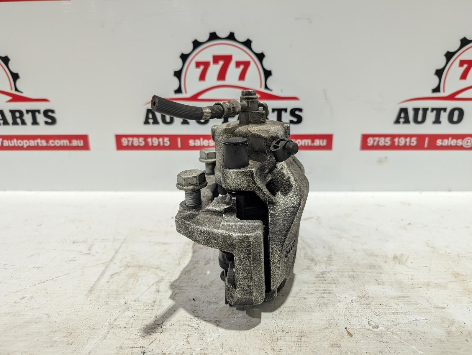 MG ZS CALIPER RH FRONT, 1.5, AZS1, 09/17-
