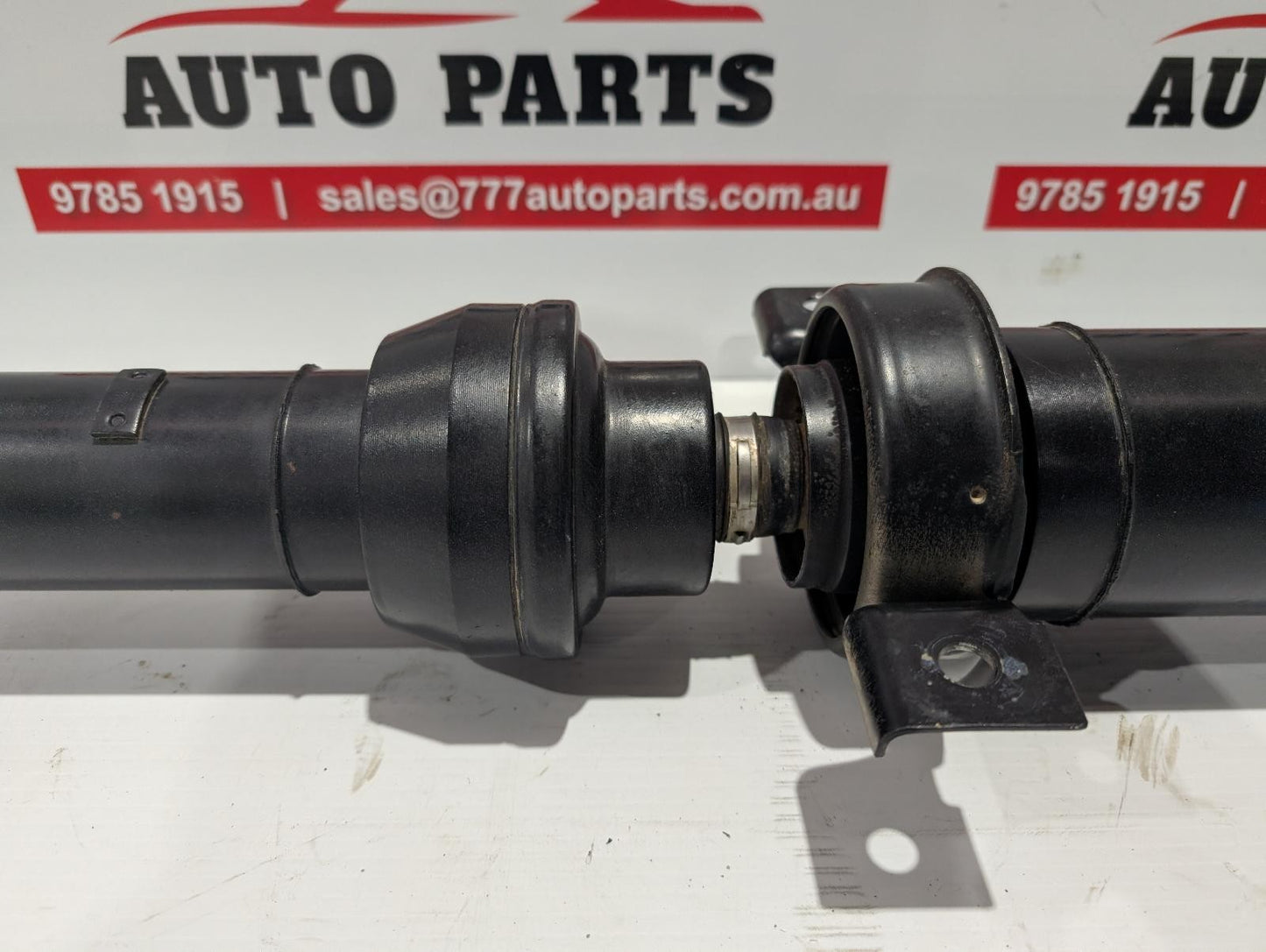 JEEP GRANDCHEROKEE REAR PROP SHAFT 3.0, DIESEL, AWD, WK, 10/10-02/22 10 11 12 13