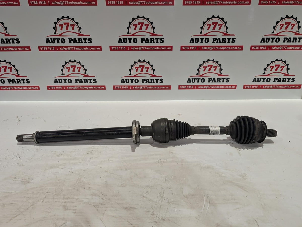 MERCEDES CLA CLASS RIGHT DRIVESHAFT FRONT, 2.0, PETROL, AMG, C117/X117, 09/13-01