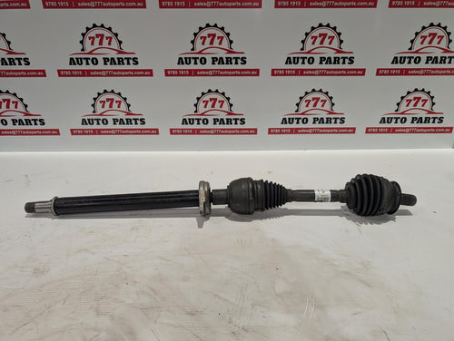 MERCEDES CLA CLASS RIGHT DRIVESHAFT FRONT, 2.0, PETROL, AMG, C117/X117, 09/13-01