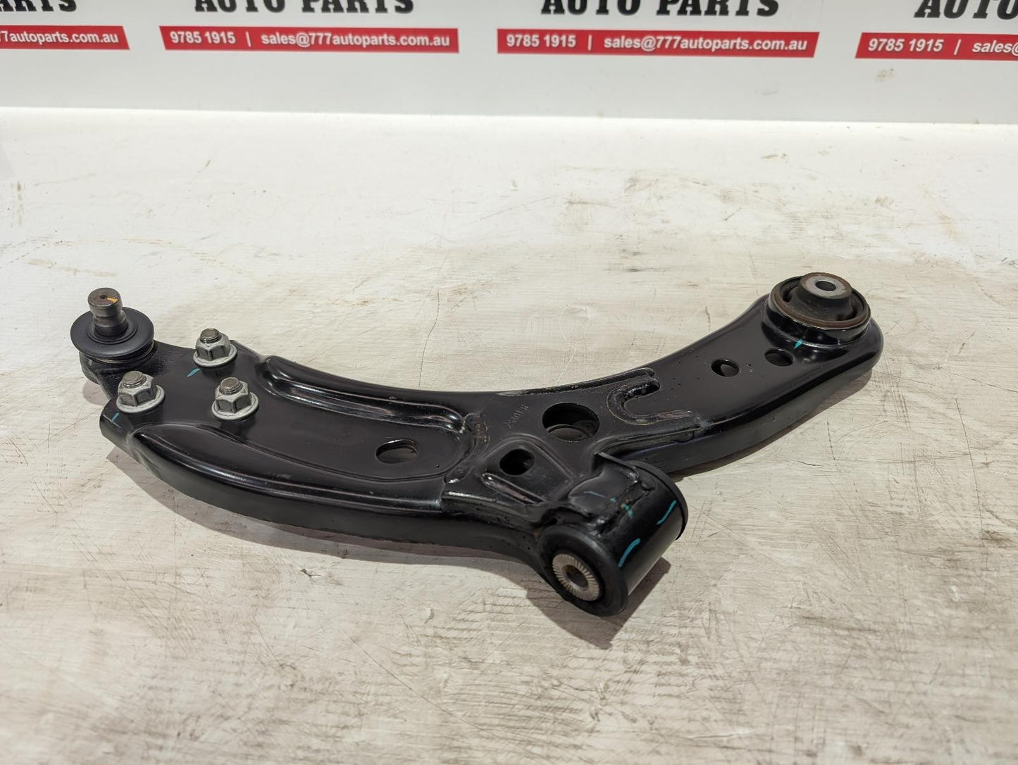 MG ZS RIGHT FRONT LOWER CONTROL ARM AZS1, 09/17-06/25
