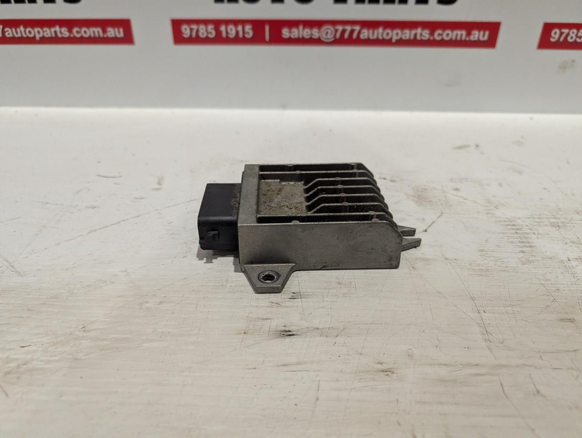 MAZDA 3 ECU TRANSMISSION ECU, AUTO T/M, P/N LFAE189E1X, BL, 04/09-10/13
