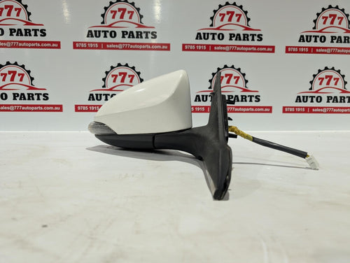 TOYOTA CAMRY RIGHT DOOR MIRROR ASV50/AVV50, ALTISE/ATARA R/S/SX/HYBRID H/RZ, NON