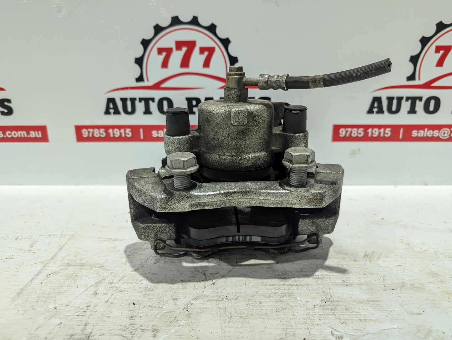 MG ZS CALIPER RH FRONT, 1.5, AZS1, 09/17-