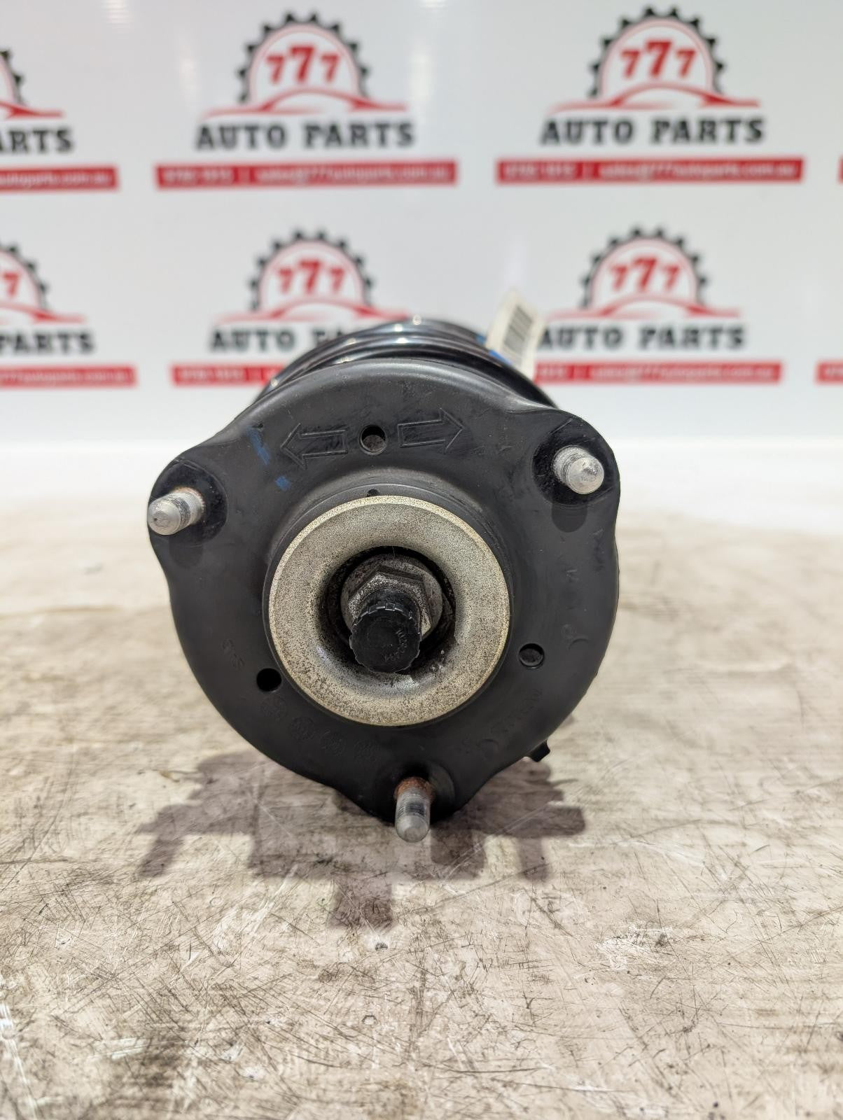 MG ZS LEFT FRONT STRUT AZS1, 09/17-06/25
