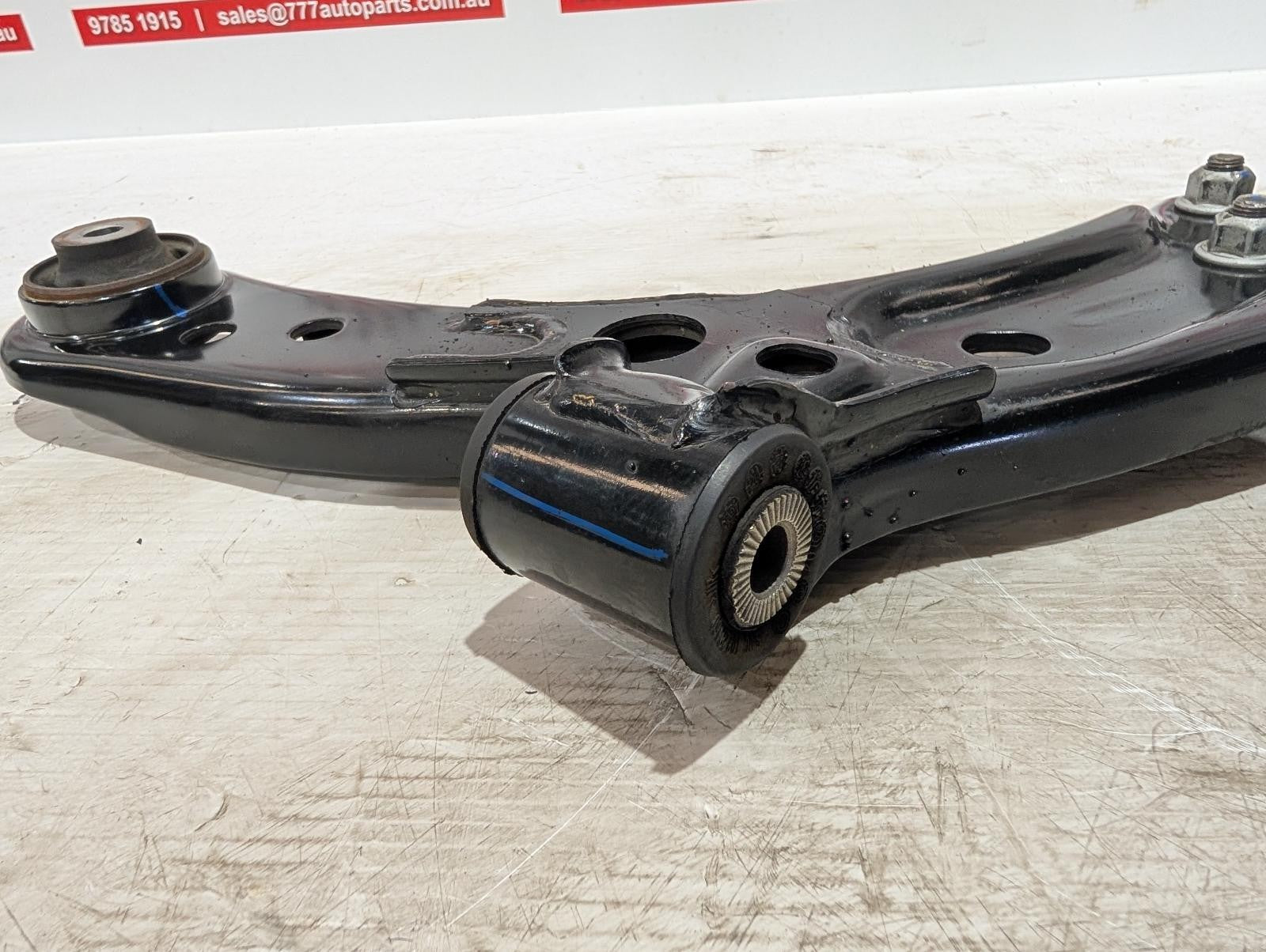 MG ZS LEFT FRONT LOWER CONTROL ARM AZS1, 09/17-06/25